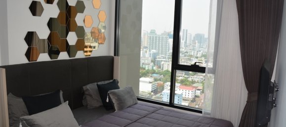 Apartamento com 1 quarto em condomínio em Bangkok, Thailand N.º 7375 11