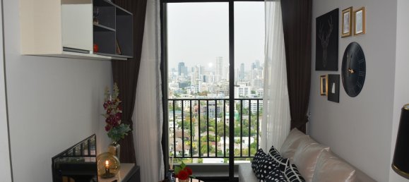 Apartamento com 1 quarto em condomínio em Bangkok, Thailand N.º 7375 5