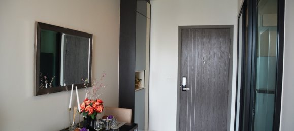 Apartamento com 1 quarto em condomínio em Bangkok, Thailand N.º 7375 8