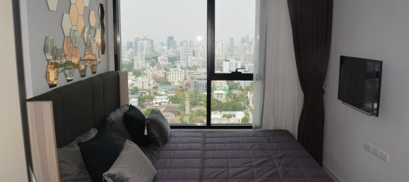 Apartamento com 1 quarto em condomínio em Bangkok, Thailand N.º 7375 10