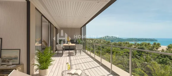 2 dormitorios condominium en venta en Phuket, Southern Thailand, Thailand № 60497 6