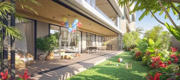 2 dormitorios condominium en venta en Phuket, Southern Thailand, Thailand № 60497 2