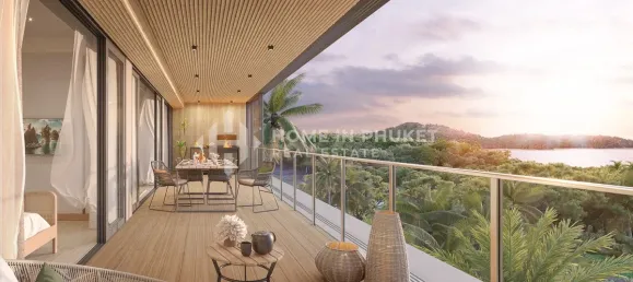 2 dormitorios condominium en venta en Phuket, Southern Thailand, Thailand № 60497 5