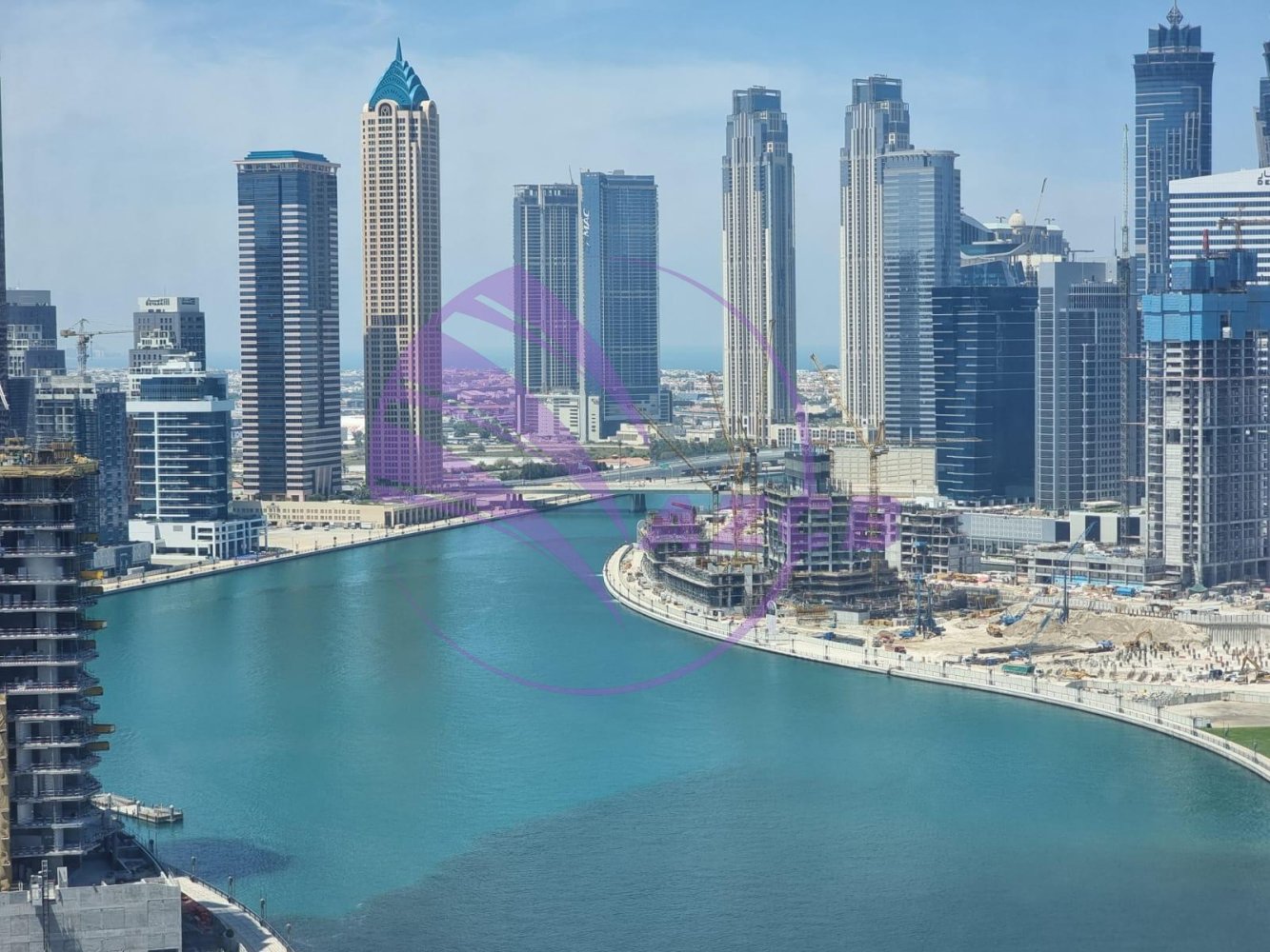 Estúdio em Business Bay, UAE N.º 29937