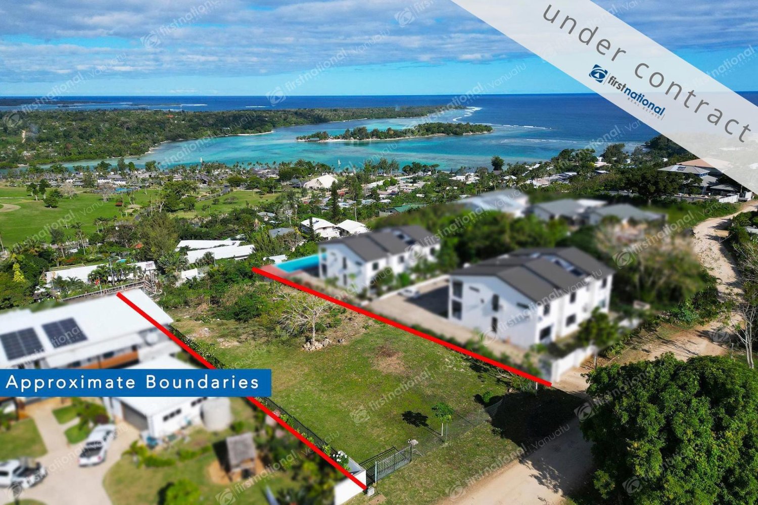 1838m² Land in Port-Vila, Vanuatu No. 153