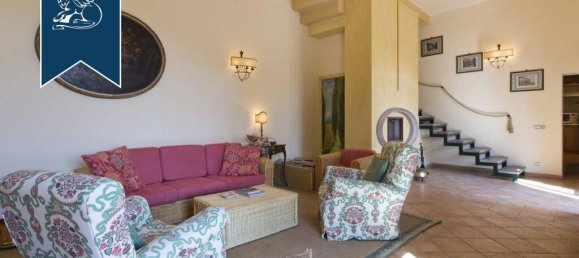 10 غرف نوم منزل في Siena, Italy رقم 320301 30