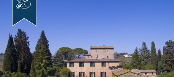 10 غرف نوم منزل في Siena, Italy رقم 320301 11