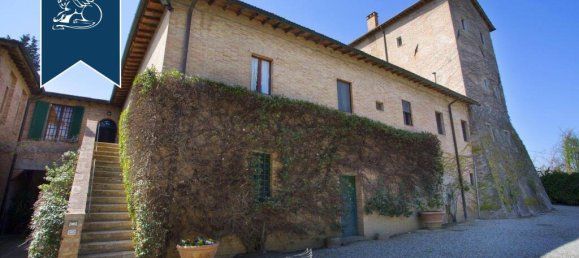 10 غرف نوم منزل في Siena, Italy رقم 320301 14