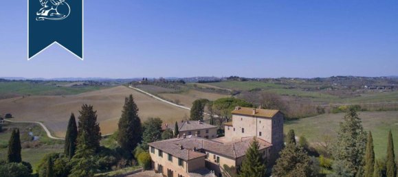 10 غرف نوم منزل في Siena, Italy رقم 320301 6