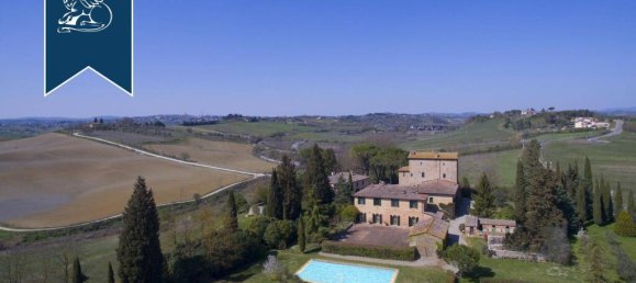 10 غرف نوم منزل في Siena, Italy رقم 320301 4