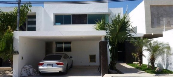 Дом с 3 спальнями в Мерида, Мексика № 65867 2