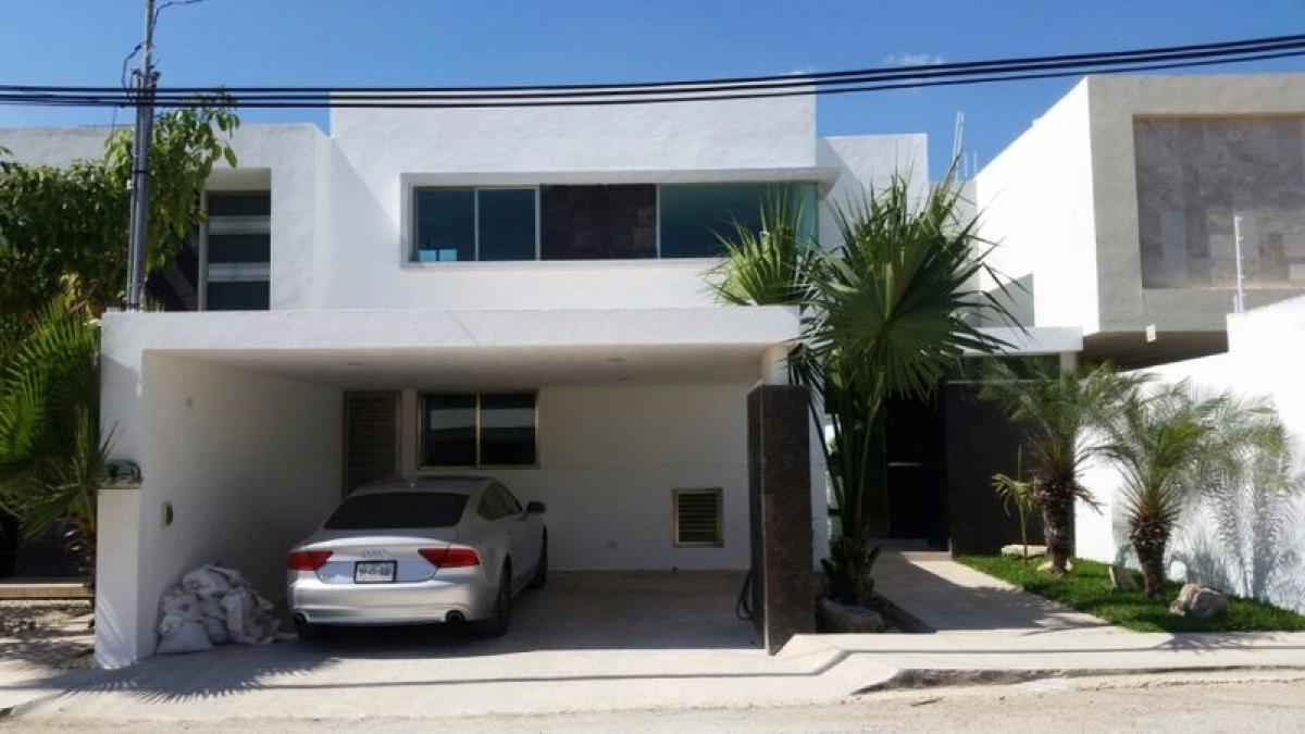 Дом с 3 спальнями в Мерида, Мексика № 65867