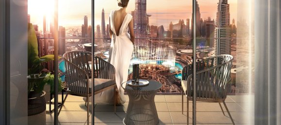 Apartamento de 3 dormitorios en BURJ ROYALE, Downtown Dubai (Downtown Burj Dubai), UAE No. 57955 3