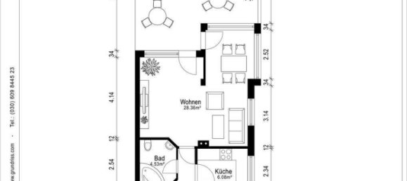 354m² Building in Heiligensee, Germany No. 109712 2