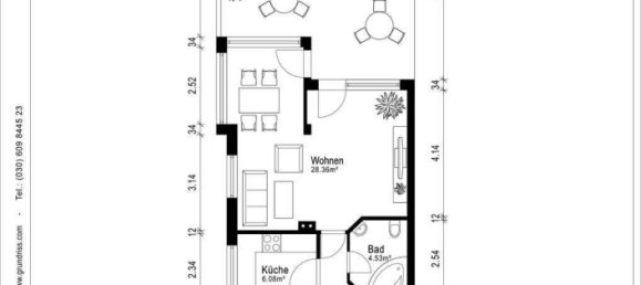 354m² Building in Heiligensee, Germany No. 109712 3