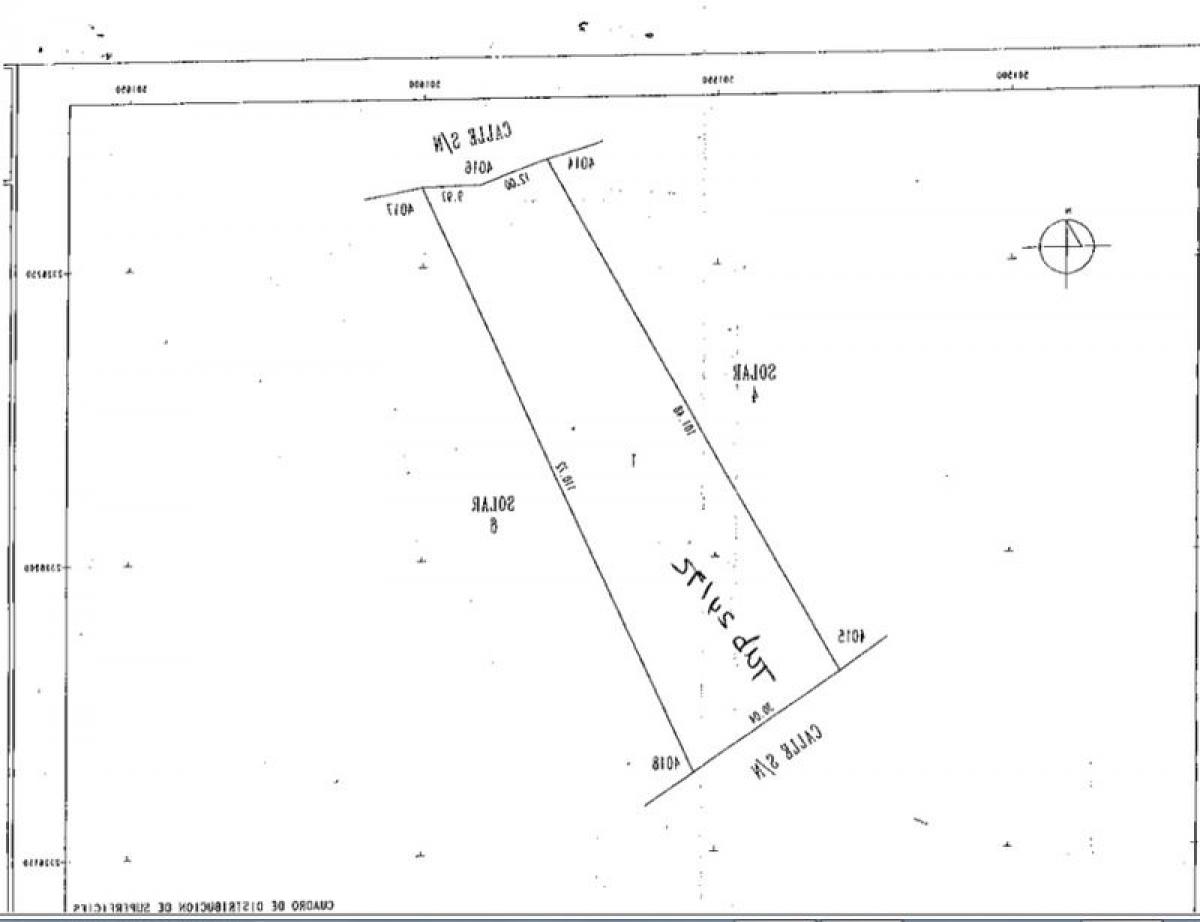 Земельный участок в Мерида, Мексика № 125403