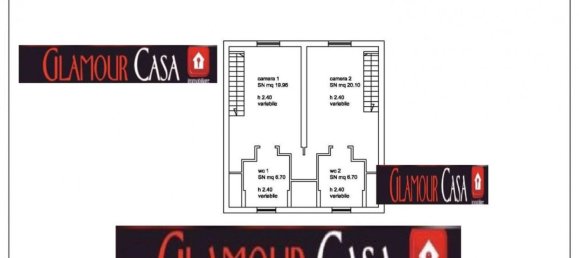 Вилла с 3 спальнями в Гроттаферрата, Италия № 332087 8