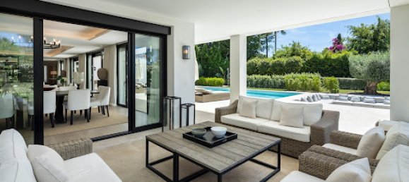 5 bedrooms Villa in Marbella, Spain No. 136719 28