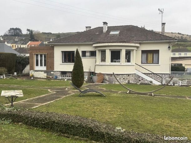 Дом с 5 спальнями в Приморская Сена, Франция № 313348