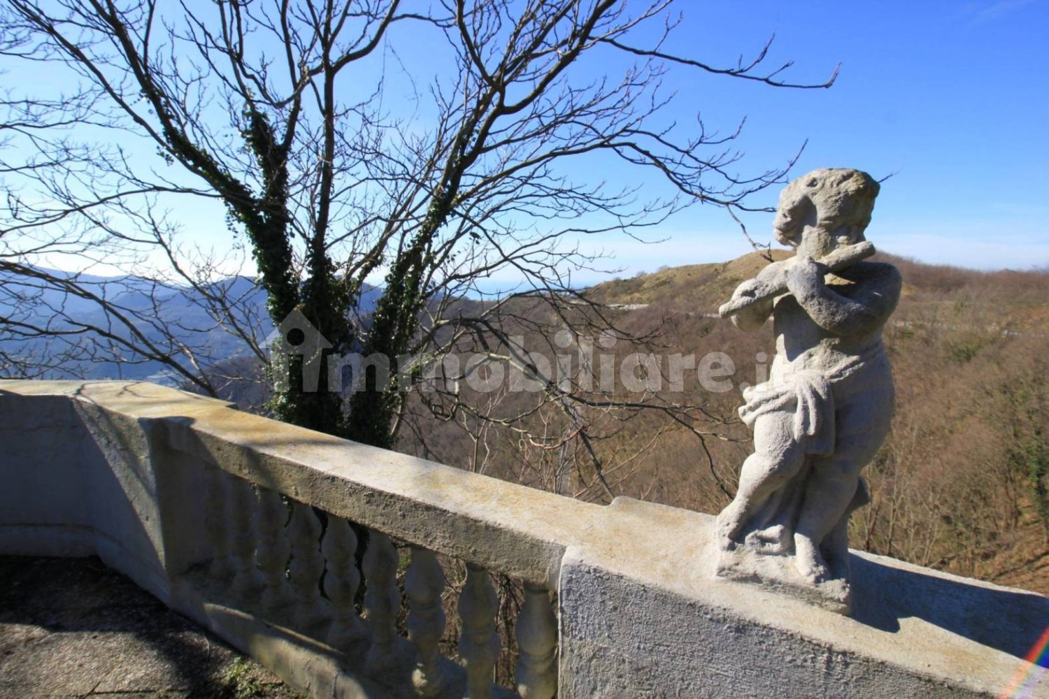 1 bedroom Apartment in Genoa, Italy No. 291686