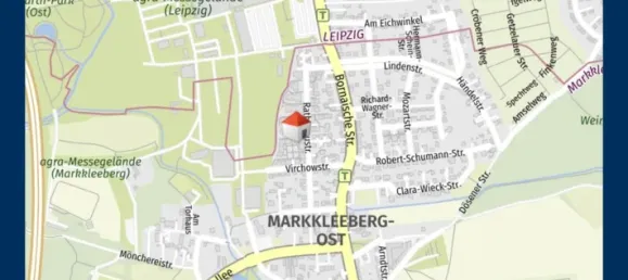 Apartamento T2 em Leipzig, Germany N.º 208076 9