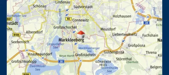 Apartamento T2 em Leipzig, Germany N.º 208076 10