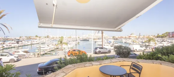 1 Schlafzimmer Wohnung in Quarteira, Portugal, Nr. 143589 5