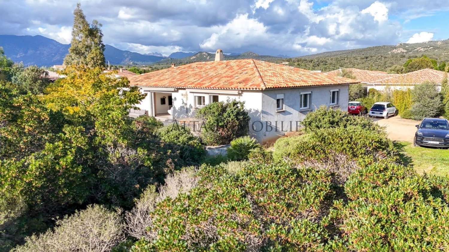 Villa T3 em Lecci, France N.º 45484