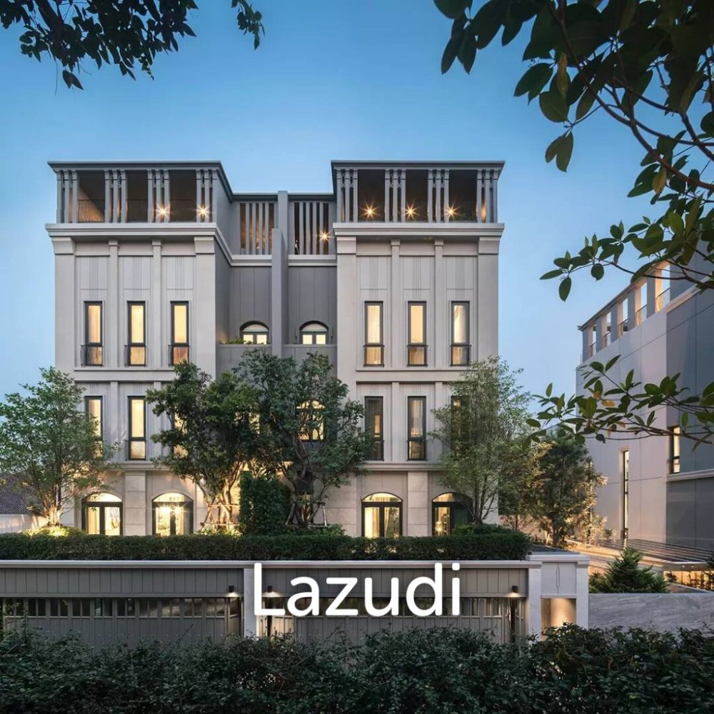 3 bedrooms Cafe / restaurant in Bangkok, Thailand No. 13203