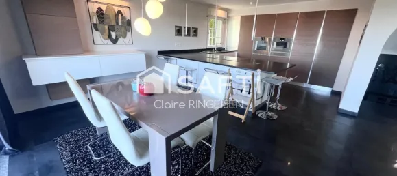 Casa de 3 dormitorios en OEting, France No. 349709 3