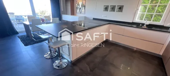 Casa de 3 dormitorios en OEting, France No. 349709 4