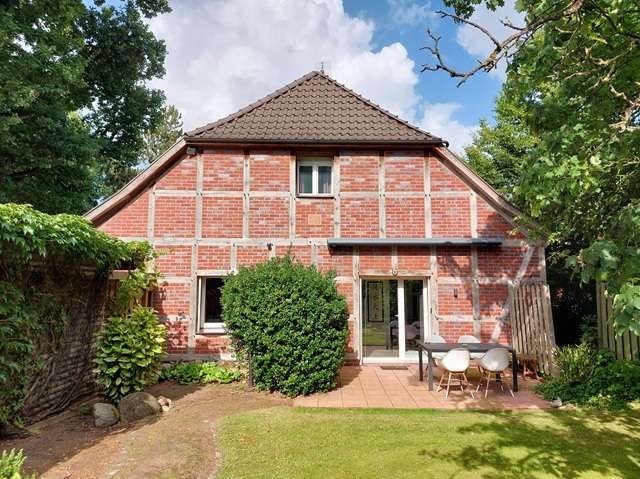 5 rooms Townhouse in Rotenburg, Germany No. 263233