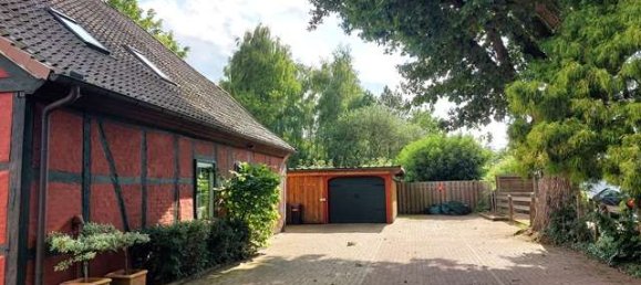 5 rooms Townhouse in Rotenburg, Germany No. 263233 4