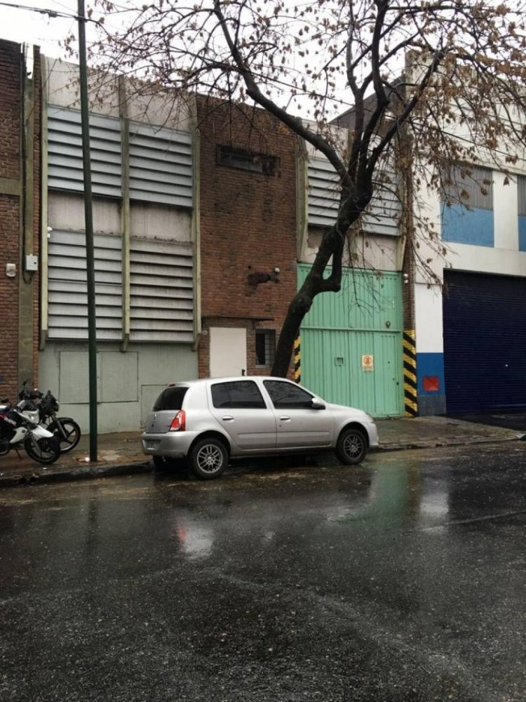 Edifício em Buenos Aires, Argentina 1426 m² N.º 106218