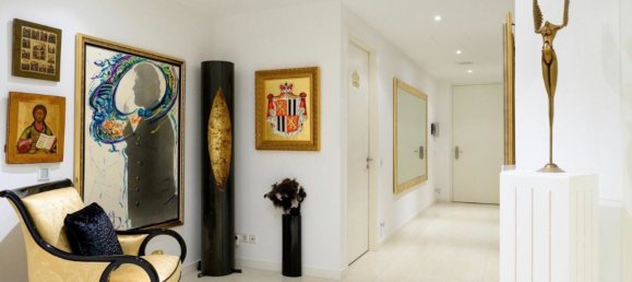 Квартира с 3 спальнями в Тиргартен, Германия № 65014 7