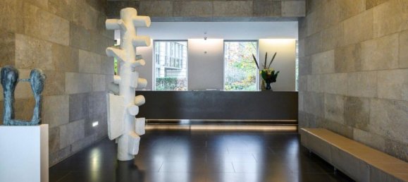 Квартира с 3 спальнями в Тиргартен, Германия № 65014 15