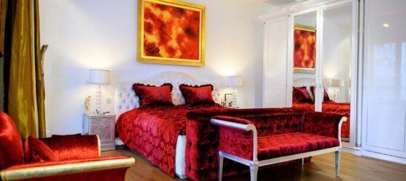 Квартира с 3 спальнями в Тиргартен, Германия № 65014 11