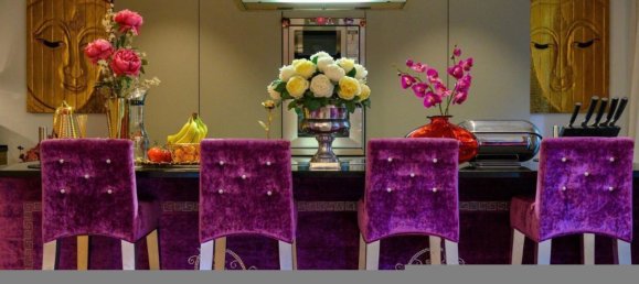 Квартира с 3 спальнями в Тиргартен, Германия № 65014 3