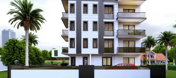 Квартира 2+1 в Мугла, Турция № 33347 6