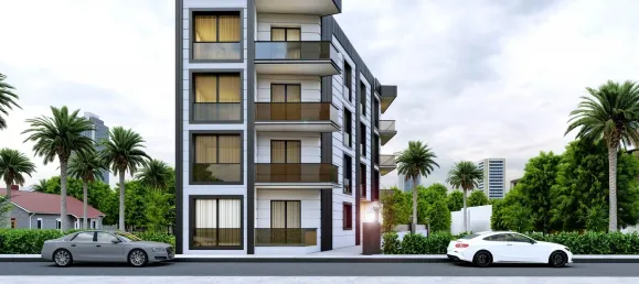 Квартира 2+1 в Мугла, Турция № 33347 2