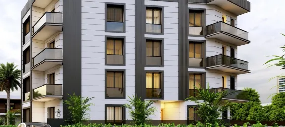 Квартира 2+1 в Мугла, Турция № 33347 5