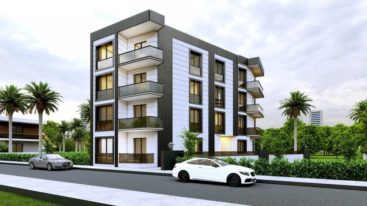 Квартира 2+1 в Мугла, Турция № 33347