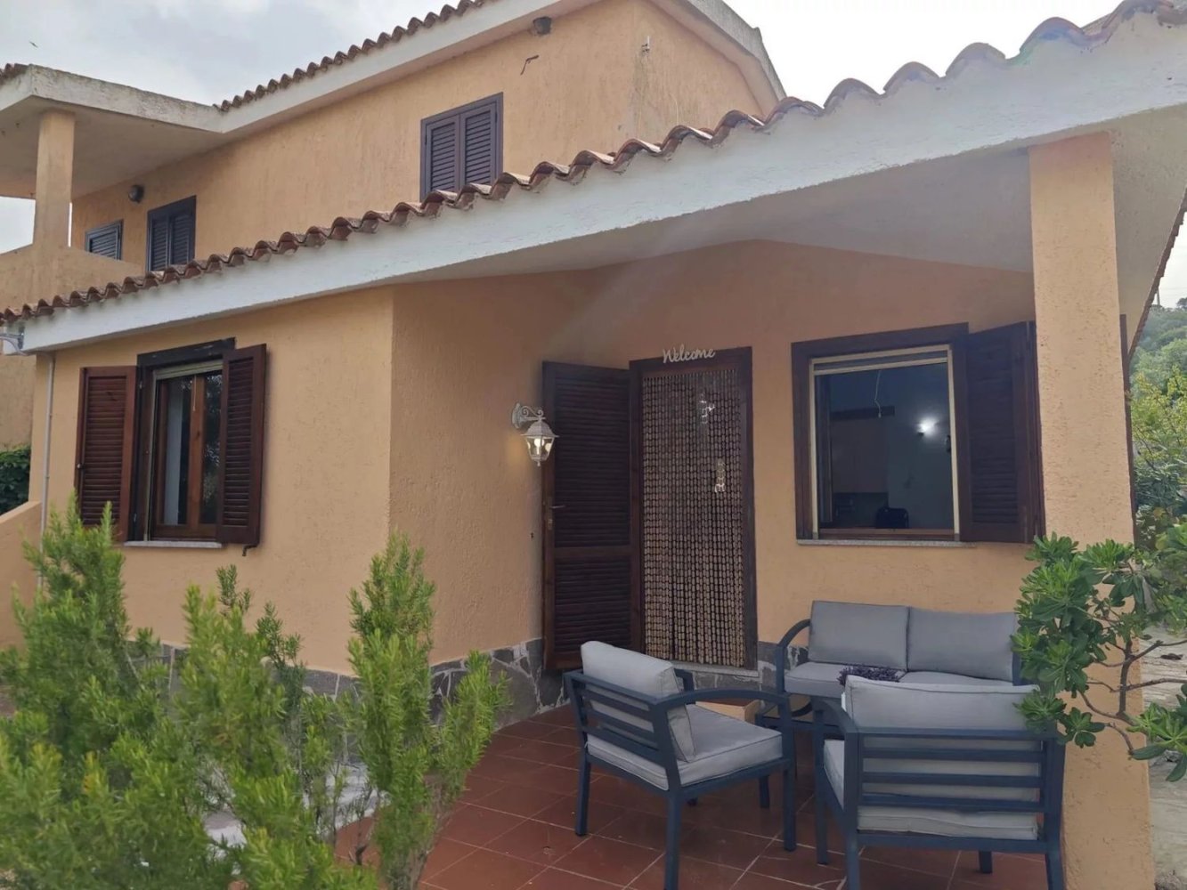 Дом с 5 комнатами в Сан Теодоро, Италия № 226517