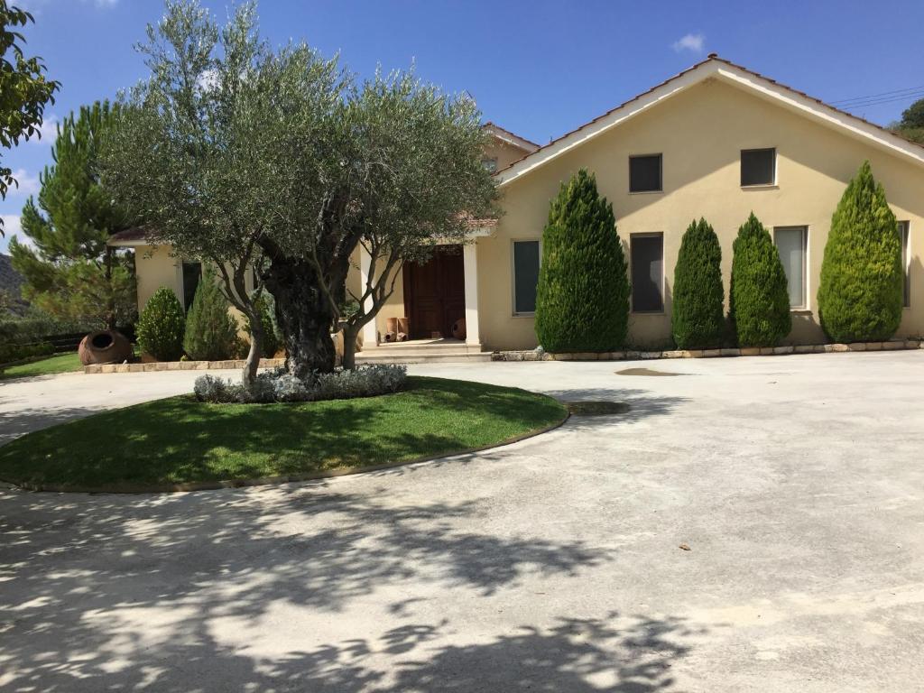 7 Schlafzimmer Villa in Koilani, Cyprus, Nr. 4546