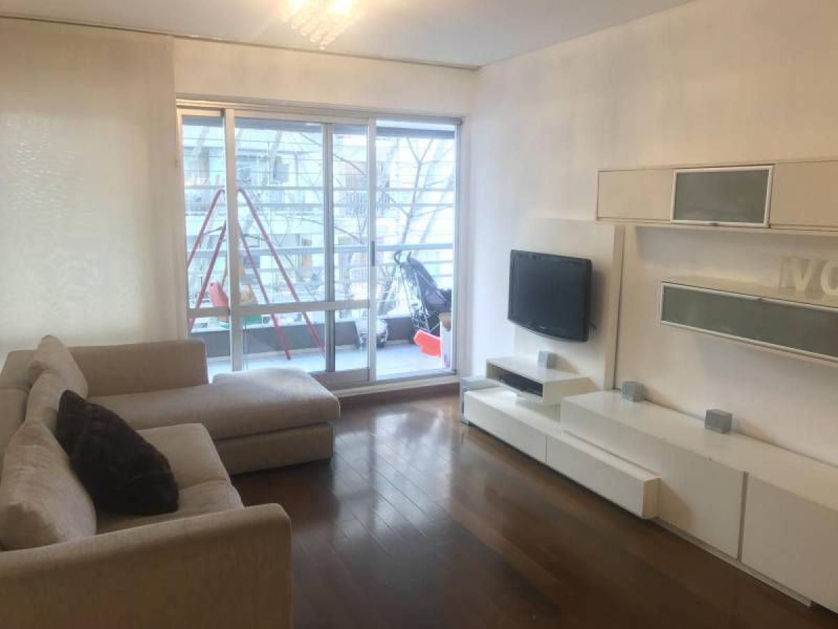 Apartamento de 2 dormitorios en Buenos Aires, Argentina No. 80081