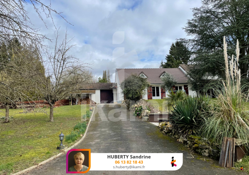 5 bedrooms Castles in Charly-sur-Marne, France No. 210838