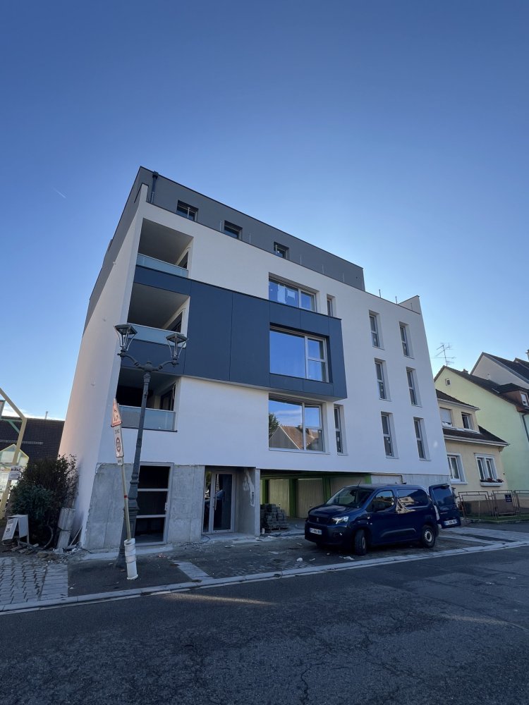 1 غرف نوم شقة في Riedisheim, France رقم 89427