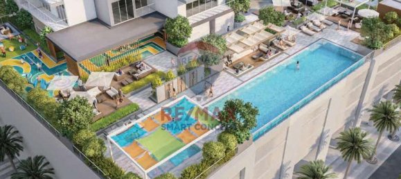 Apartamento de 1 dormitorio en Business Bay, UAE No. 25880 6