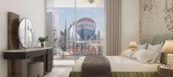 Apartamento de 1 dormitorio en Business Bay, UAE No. 25880 12