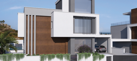 Дом с 5 спальнями в Агиос Тихонас, Кипр № 7033 4